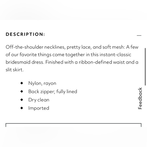 Donated Prom Dress Drive       Bridesmaid Wedding Formal Prom long dress lace - Picture 14 of 14